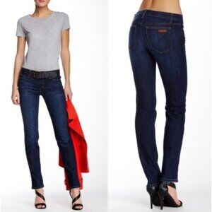 Joe’s Jeans Cigarette Straight Leg Ettie Jeans Size 27